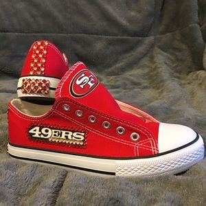 nfl converse sneakers